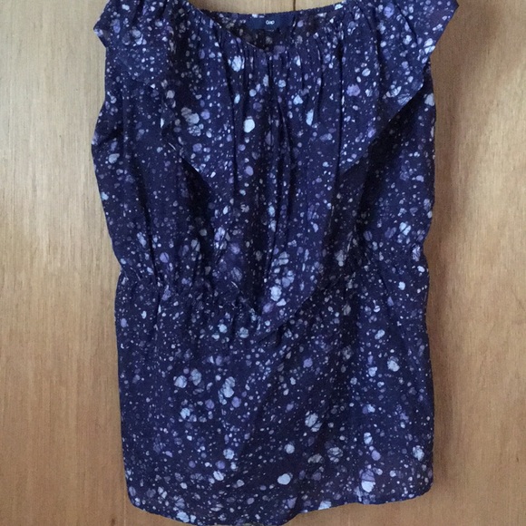 GAP Ruffle Camisole - Picture 5 of 5